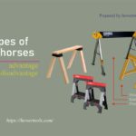 Types of Sawhorses